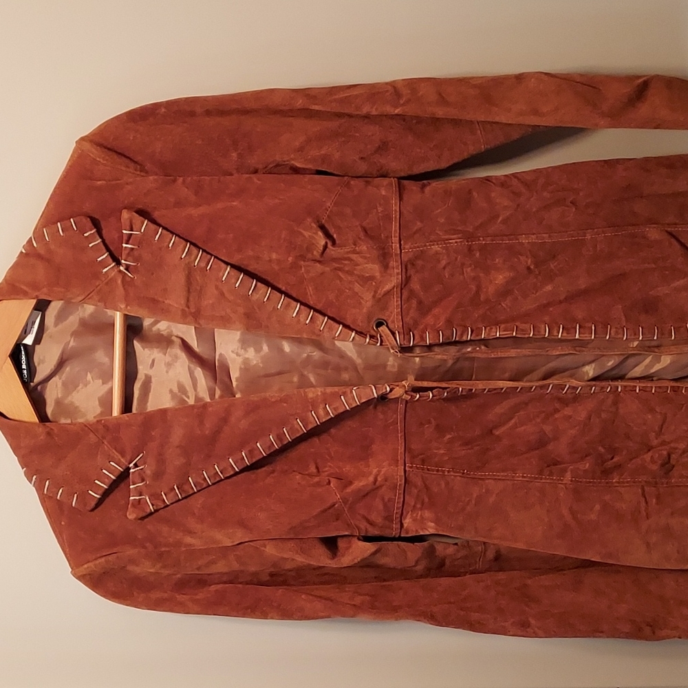 Vintage Suede jacket